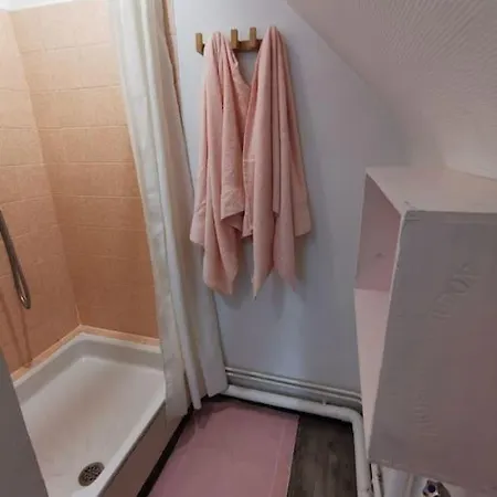Studio Cosy Avec Parking Prive Caen Extérieur photo